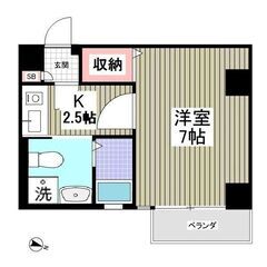 💞即入居可！✨初期費用8万円✨初月賃料無料✨敷金ゼロ✨礼金ゼロ✨...