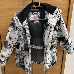 スキーウェア　130の画像