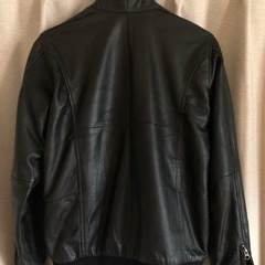 MONO-MART メンズレザージャケット Ｌサイズの画像