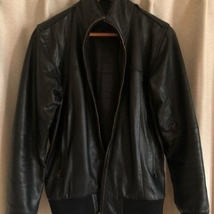 MONO-MART メンズレザージャケット Ｌサイズの画像