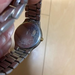 服/ファッション アクセサリー 腕時計の画像