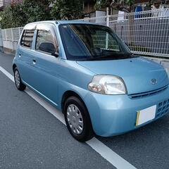 少走行　エッセＤ  検７年９月 即乗り可