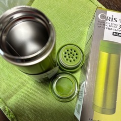 ステンレス水筒 お譲り決定済の画像