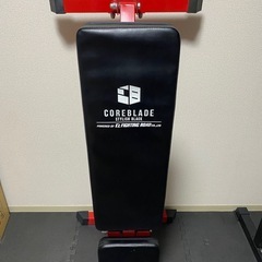 【商談中】ファイティングロード インクラインベンチ