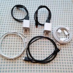 （お話し中）USBタイプＣ充電アクセサリーほか