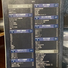 モンスターハンターポータブル2nd公式ガイドブックの画像