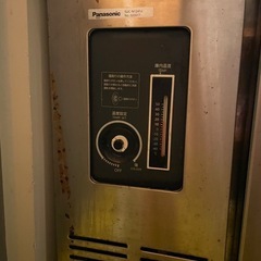 Panasonic 業務用冷蔵庫ジャンク品