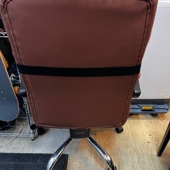 【定価44910円】ニトリ リクライニングワークチェア アクリスの画像