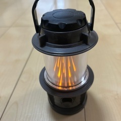 炎点灯・白点灯 ランタン