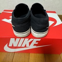 NIKE スリッポン 24cmの画像