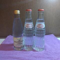 SUNTORY山崎PREMIUMSODA と WILKINSON 