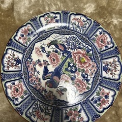 値下げ　未使用　冨永陶園　大皿小皿セットの画像