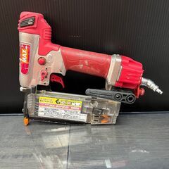 【値下げ特価品】【中古】マックス　スーパーネイラ　高圧ピン釘打ち...