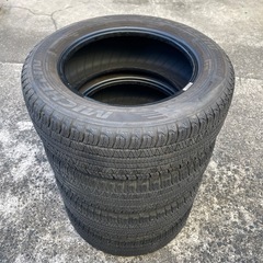 0円差し上げます！195/65R15ミシュランスタッドレス4本