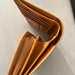 値下げしました！未使用　ふくろう財布の画像