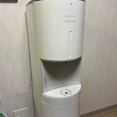 フレシャスデュオウォーターサーバー取引中の画像