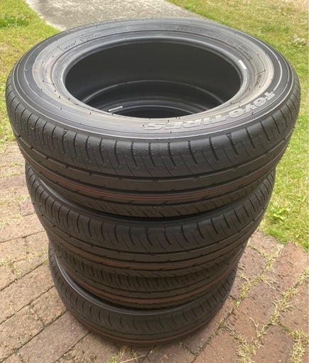 トーヨータイヤ　　185/65R15 88S 24年製　新車外し
