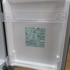 ♪AQUA/アクア 冷蔵庫 AQR-14N 135L 2023年 冷凍室大きめ♪の画像