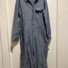 【あちゃ様取引中】Dickiesのつなぎ（作業着）の画像