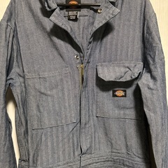 【あちゃ様取引中】Dickiesのつなぎ（作業着）
