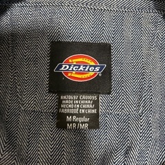 【あちゃ様取引中】Dickiesのつなぎ（作業着）の画像