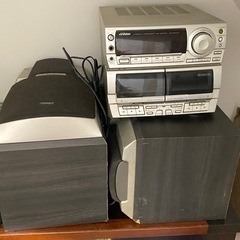 スピーカーとマイク