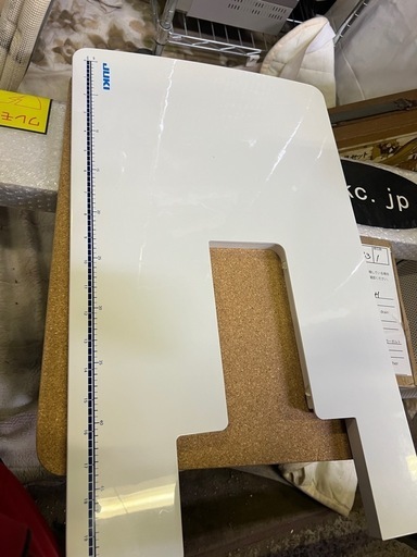 JUKI ジューキミシン HZL-VS200P コンピューターミシン 工業用の技術BOX送り機構 コンピュータミシン
