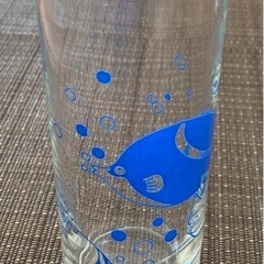 昭和レトログラスセット　3個まとめてのお譲りです！の画像