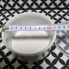 【お取引成立】お譲りします陶器の保存容器の画像