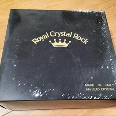 Royal Crystal Rock  クリスタルガラス🍷ワイングラスの画像