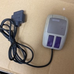 スーパーファミコン　マウス