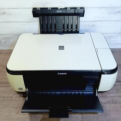 【動作確認済】Canon カラープリンター PIXUS MP490の画像