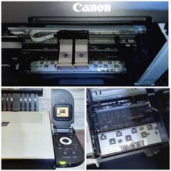 【動作確認済】Canon カラープリンター PIXUS MP490の画像