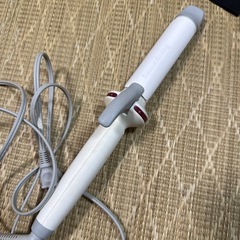 ヘアビューロンアイロン
