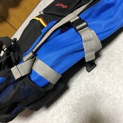 challenge  リュック　キャンプの画像