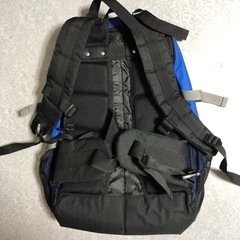 challenge  リュック　キャンプの画像