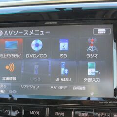 トヨタ　ヴェルファイア　２．４Ｚ　ゴールデンアイズ【自社ローン対応不可】★1年保証★ロードサービス付　ツインサンルーフ　アルパイン９型ナビ　地デジ　バックカメラ　Ｂｌｕｅｔｏｏｔｈ　アルパイン後席モニター　両側パワースライド　パワーバック　ＥＴＣ　クルコン　ＨＩＤ　社外２０ＡＷ　ダウンサスの画像