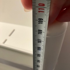 10センチ幅の隙間ワゴ ンの画像