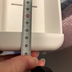 10センチ幅の隙間ワゴ ンの画像