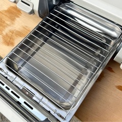 お引取り限定 24年製 リンナイ 都市ガス用コンロ 2口ガステーブル