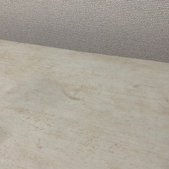 【取りに来てくれる方限定】ニトリ　テレビボード　白基調の画像