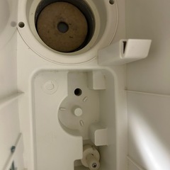 ニッセイ　スチーム式アロマ加湿器の画像