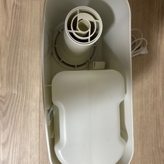 ニッセイ　スチーム式アロマ加湿器の画像