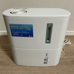 ニッセイ　スチーム式アロマ加湿器