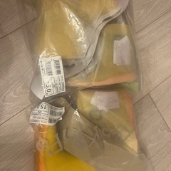 【新品未使用】長靴 15cm 2つセット