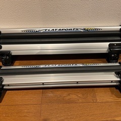 TERZOスキー/スノーボードアタッチメント FLATLONG ...