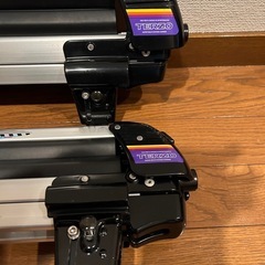 TERZOスキー/スノーボードアタッチメント FLATLONG SLIT、ES139SLの画像