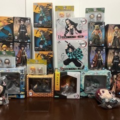 鬼滅の刃フィギュアまとめ売り