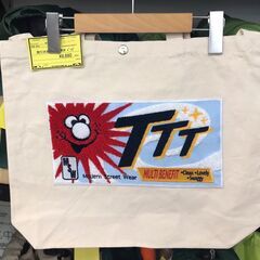 【A164】トートバッグ TTT Sun Sacoche
