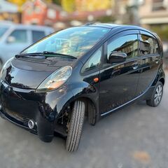 個性的で格安な三菱 アイ 4万km 車検8年6月！ 無事故 レア...